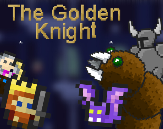 The Golden Knight Image
