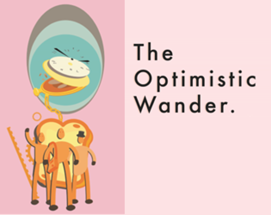 The Optimistic Wander Game Cover