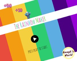 The Rainbow Maker Image