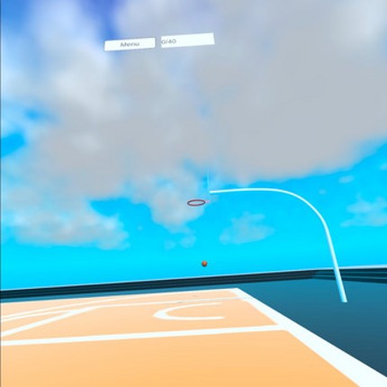 TLabBasketball_VR screenshot