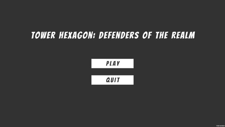 Tower Hexagon: Defenders of the Realm Image