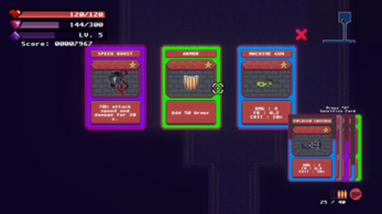 Trixter screenshot