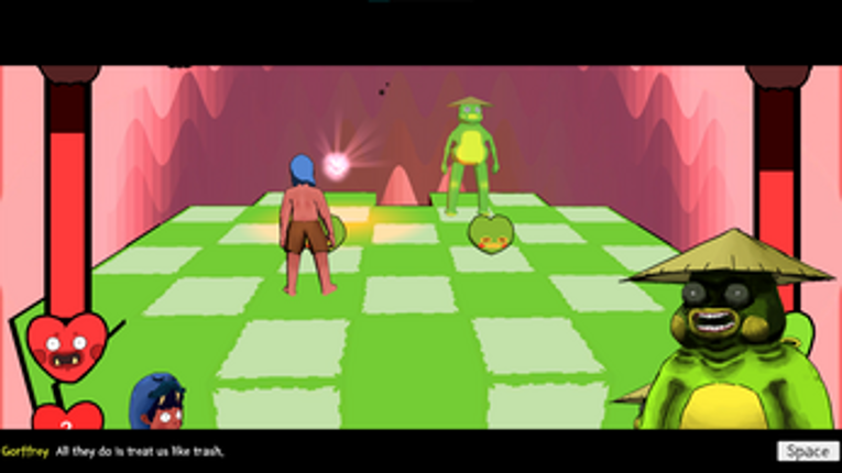 Tuskboy screenshot
