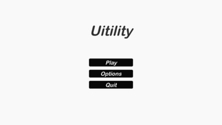 Utility screenshot
