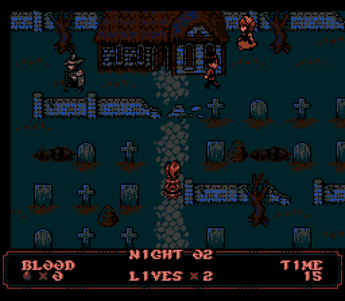 Vampire's Bit [DEMO 4] screenshot