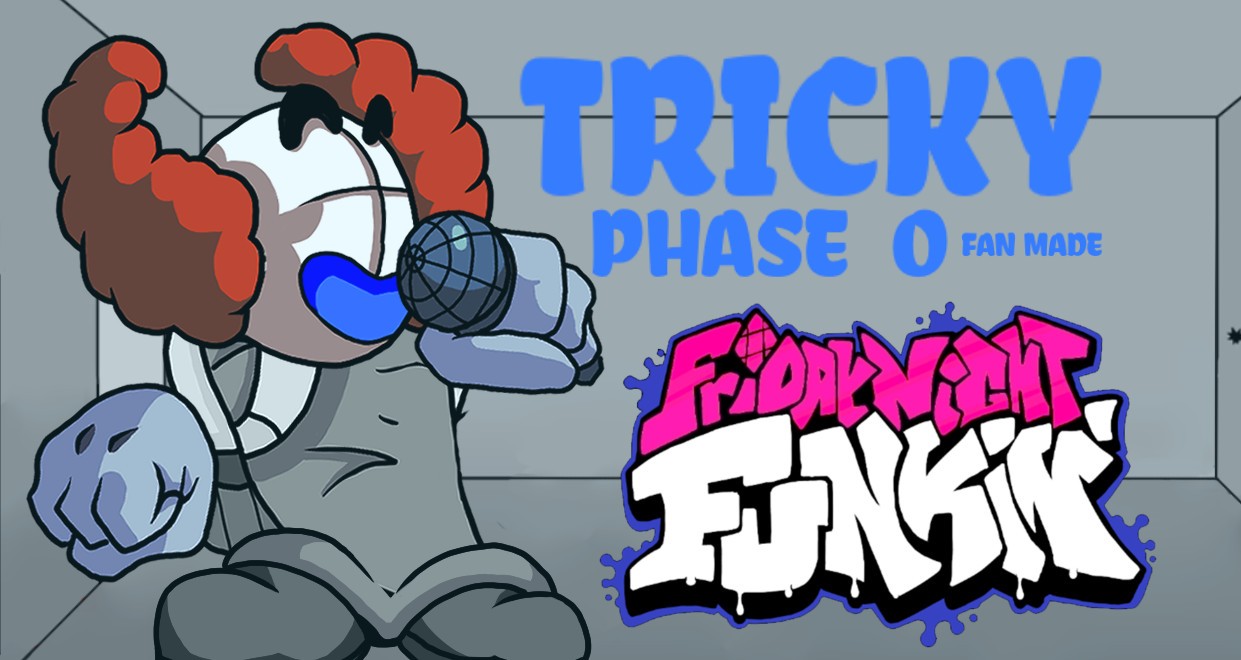 Games like V.S Tricky Phase 0 Fanmade (KADE ENGINE)