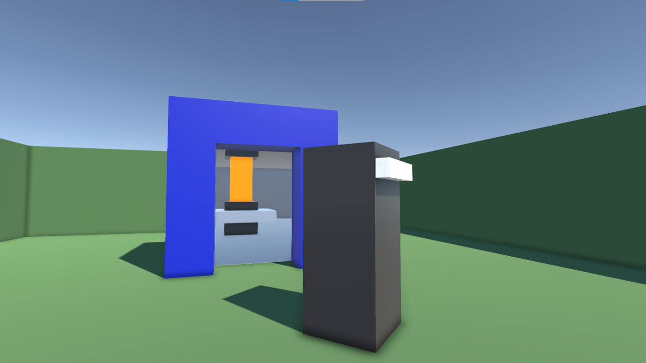 Games like Weeping Angel/SCP-173 test