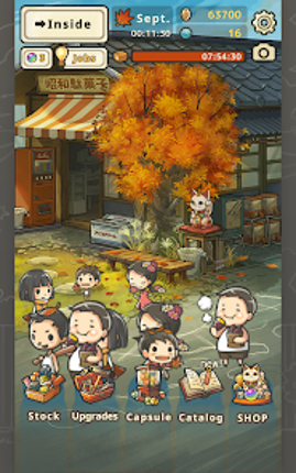 Showa Candy Shop 3: Grandma's Image