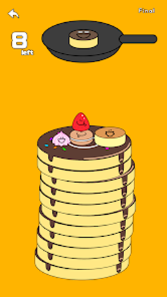 Pancake Tower Decorating screenshot