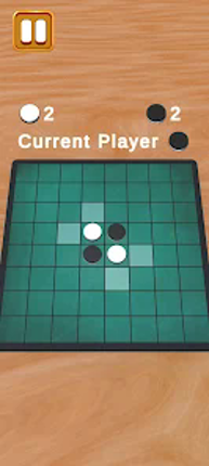 Reversi 2 player Image