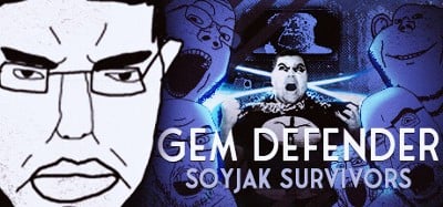 Gem Defender: Soyjak Survivors Image