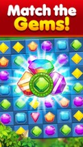 Gem Drop: Match-3 Puzzle Mania Image