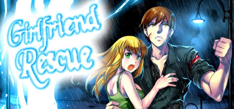 Girlfriend Rescue Game Cover