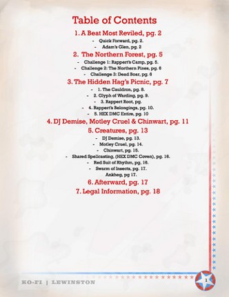 Gloryanna Presents: A Beat Most Reviled Image