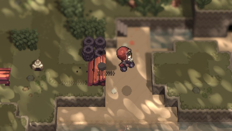 Graytail screenshot