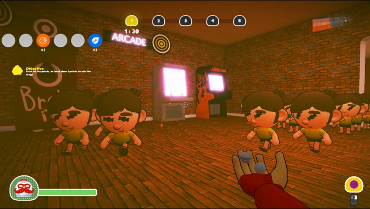 Gumball Hero screenshot