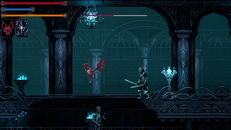 Hallow Maze screenshot