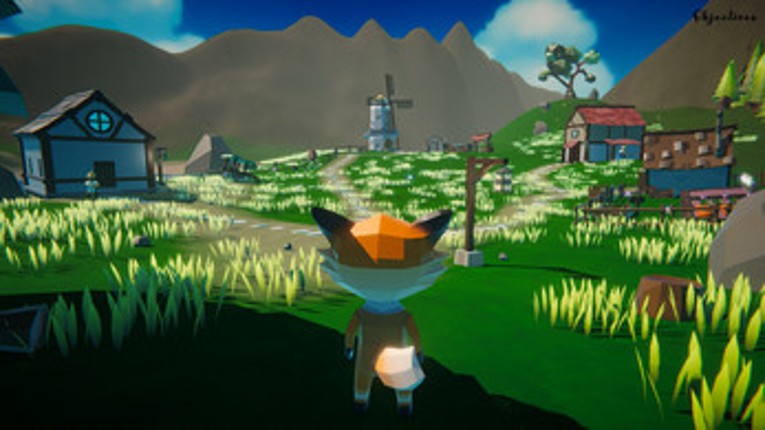 Harmony's Tale screenshot