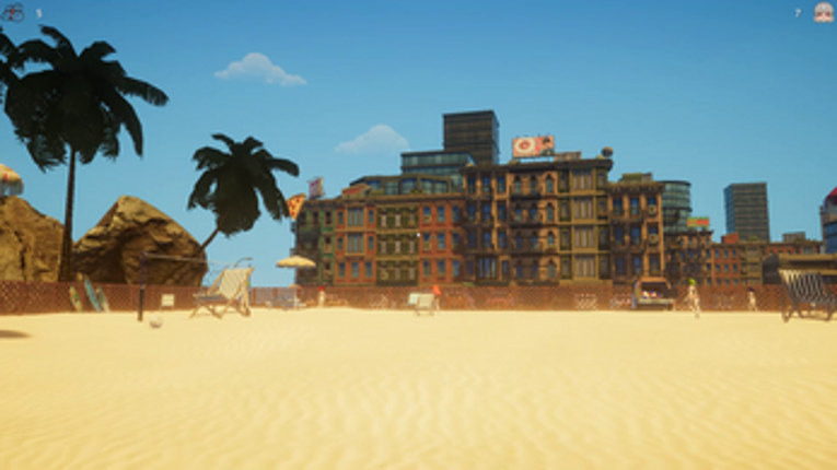 Hentai Beach Girls screenshot