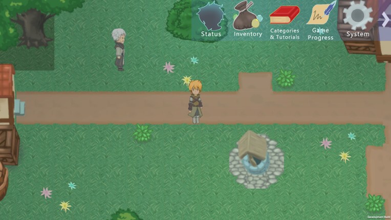 Herb Seek Slash screenshot