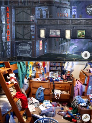 Hidden Objects Challenge - Spot the secret object! screenshot