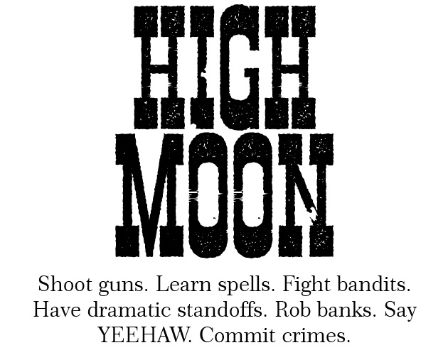 Games like High Moon