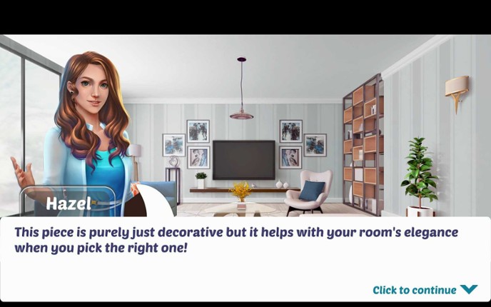 Home Designer: Makeover Blast screenshot