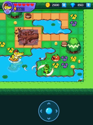 Hop Quest screenshot