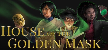 Games like House of the Golden Mask