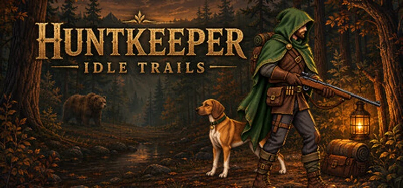 HUNTKEEPER: Idle Trails Image