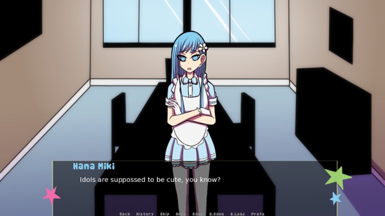 idolYAKI: From Delinquents to Pop Stars screenshot