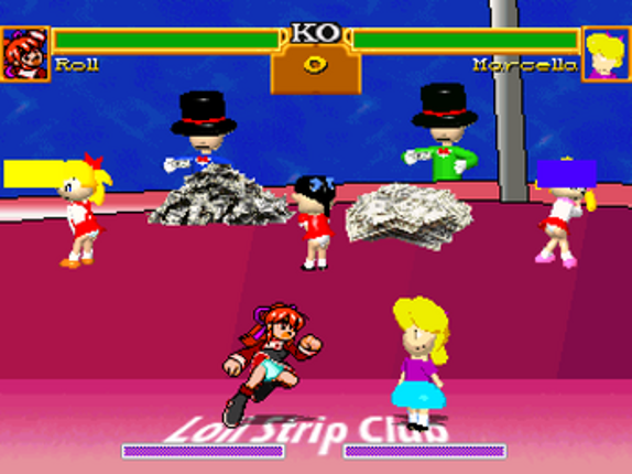Infight Kids: The Gazmend Saga Image