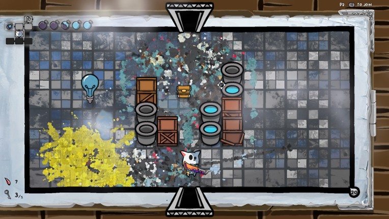 Inkling Cats : Beneath the dreams screenshot