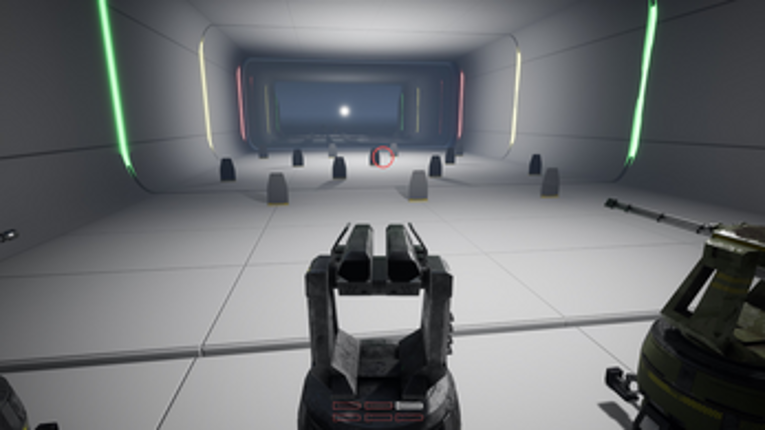 Interactable Modular Turrets Image