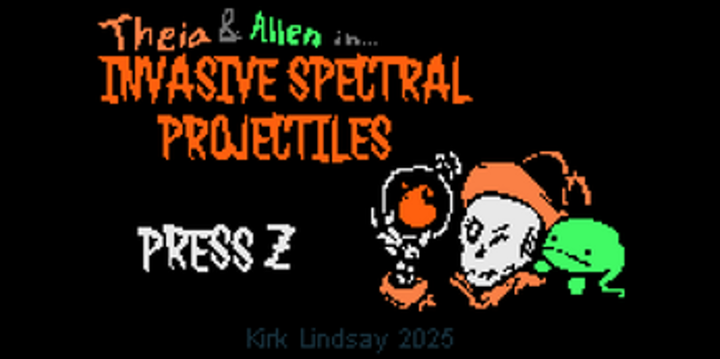 Invasive Spectral Projectiles Image