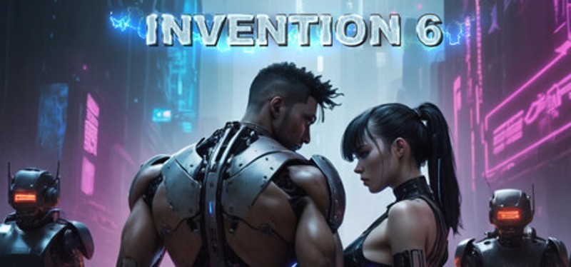 Invention 6 Game Cover