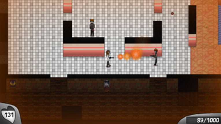 Jake Fortress Classic screenshot