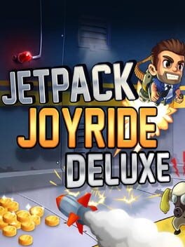 Games like Jetpack Joyride Deluxe
