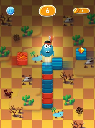 Jump on Stack screenshot