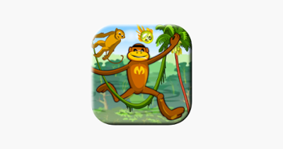 Jungle Spider Monkey:SuperHero Adventure Image