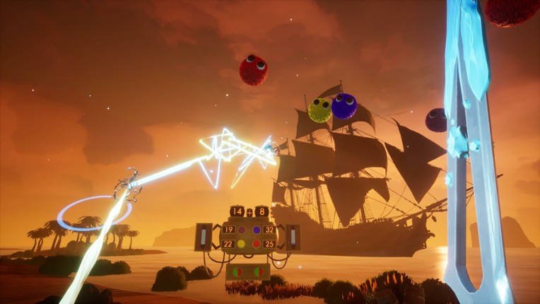 K-ONE maths dimension screenshot