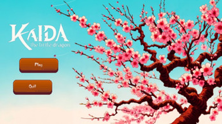 Kaida: The Little Dragon screenshot