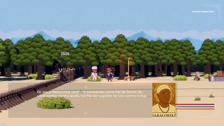 Keuz Krusade screenshot