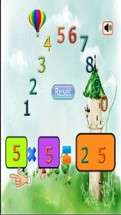 Kids Alphabet Phonics Addition and Multiplication Image