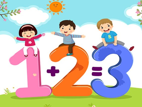 Kids Math Learning Image