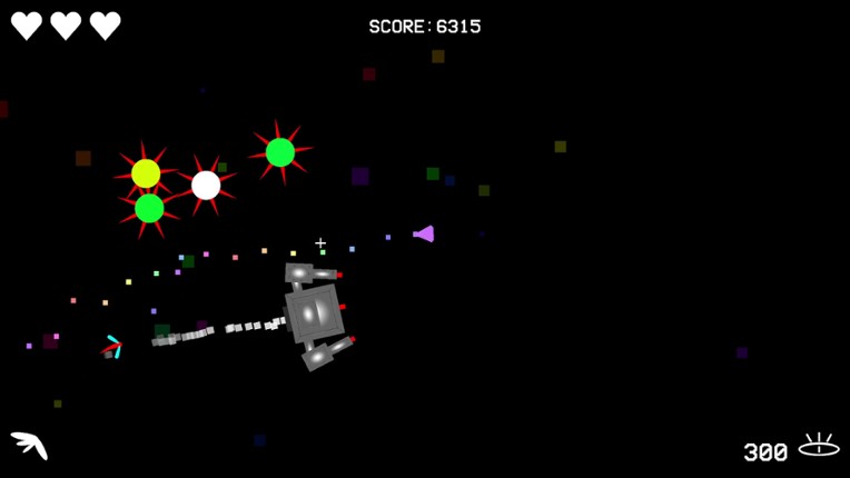 KILLCOLOR screenshot