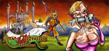 Games like King Arthur's Petaldust Saga