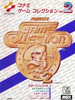 Games like Konami Game Collection Vol. 2