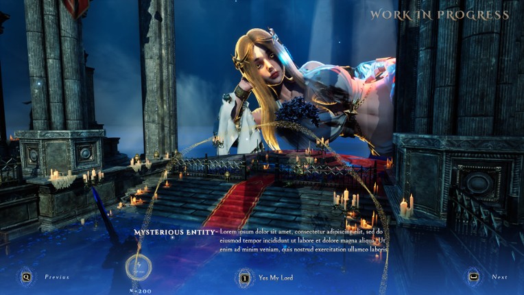 Land of the Dead Trees screenshot