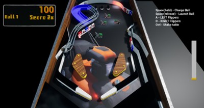 Lawnmower Game: Pinball Image